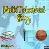 J.T.O - MultiTalented Boy - Single